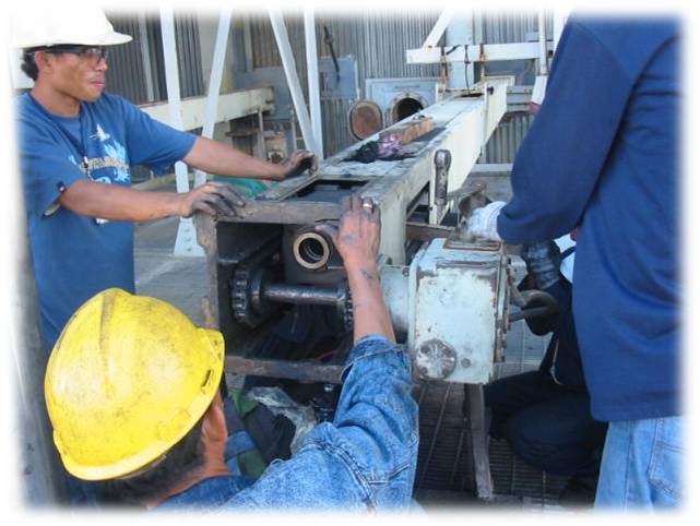 Plant Maintenance